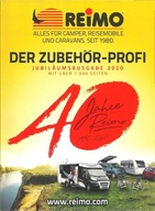 Katalog Reimo karawaning kampery 1020 stron