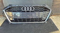 Atrapa chłodnicy GRILL Audi A4 B9 8W0 LIFT 19- S-LINE OE 8W0853651EB DT NEW