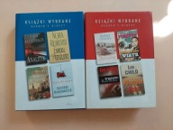 Reader's Digest 8 książek Analityk, Z mroku przeszłości, Kryptonim...