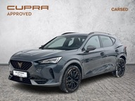 Cupra Formentor FV-23%, ASO, Salon PL, I właścici