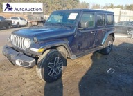 Jeep Wrangler 4-Door Sahara 2025 2.0 Benzyna 270KM