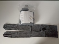 5 szt Śliczne bawełniane rajstopki George 9-10 lat