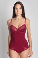 Śliczne body Sassa Body Charlotte Wine 11982 EUR 80 C