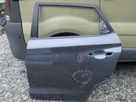 HYUNDAI TUCSON III DRZWI LEWE LEWY TYŁ TYLNE