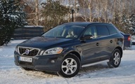 Volvo XC 60 GWARANCJA, 2.4 Diesel 185KM, 4x4, Hak, Pol skora, Ladnie utrzy