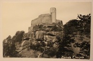 CHOJNIK - Zamek Chojnik, CZYSTA