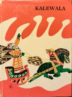 Kalewala, epopeja fińska - Janina Porazińska