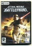 Star Wars: Battlefront 1 (PC DVD, 2004) Nowa