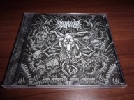 Kommando Baphomet - Blood Gospels of Satanic Inquisition