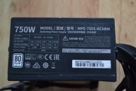 Cooler Master MWE Bronze 750W V2 80+ Bronze