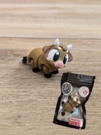 Mini Figurka Krowy Mućka 3d - Druk3d fidget mixGadzet