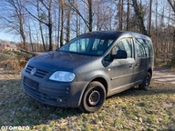 Volkswagen Caddy 7 miejsc 1.4 Benzyna 75KM