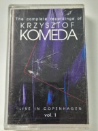 KRZYSZTOF KOMEDA - LIVE IN COPENHAGEN VOL.1