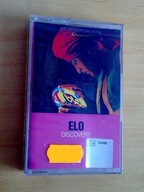ELO - 1979 - Electric Light Orchestra - DISCOVERY - Kaseta magnetofonowa