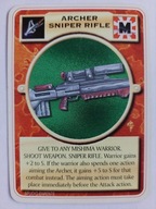 Archer Sniper Rifle ENG DOOM TROOPER