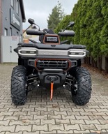 Goes Terrox Goes 1000 moc 90 km Cf moto CarPlay 3 lata gwarancji Benzyna