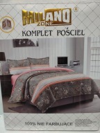 Komplet pościeli 5D Milano 160x200cm 4 elementy nr 383B