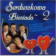 SERDUSZKOWA BIESIADA vol.2 SKŁADANKA CD - Folia