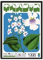 Plakat „Botanical Vintage” – Retro Plakat Roślin i Owoców