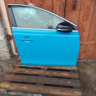 DRZWI PRAWY PRZÓD VOLVO V40 II R-DESIGN BLUE 619-16