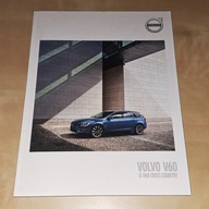 Volvo V60 & V60 Cross Country 2016