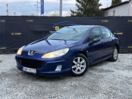 Peugeot 407 Peugeot 407 2.0 HDI SKORA ALUFELGI Dlugie Oplaty Zamiana