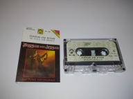 Flotsam And Jetsam – No Place For Disgrace - KASETA MC K620