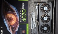 Karta graficzna Gigabyte RTX 4070 Super 12GB GV-N407SWF3OC-12GD