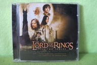 The Lord Of The Rings: The Two Towers ( Picture Soundtrack) Howard Shore CD