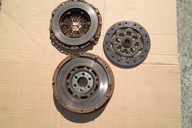 KOLO DWUMASOWE SPRZEGLO TARCZA DOCISK DWUMASA BMW E46 N42 1.8 2.0 BENZYNA