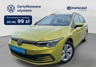 Volkswagen Golf Variant Variant Life, ACC, Ladowarka indukcyjna, Apple Car
