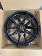 Felgi Kute La-Chanti LC-F3 20" 5x112 10J ET28 | Czarny Połysk | Jak Nowe!