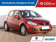 Suzuki SX4 1.6 VVT, Salon Polska, Serwis ASO