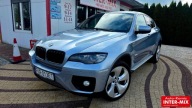 BMW X6 Hybryda bogara wersja niski przebieg 4.4 Hybryda 407KM