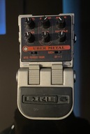 EFEKT GITAROWY UBER METAL LINE 6