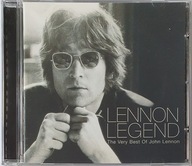 John Lennon Legend Holland CD Irl