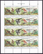 1994 Ryby akwariowe Fi 3357-60 ** perforacja góra dół