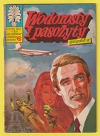 KAPITAN ŻBIK - WODOROSTY I PASOŻYTY - CZĘŚĆ 1 - 1977 - JERZY WRÓBLEWSKI