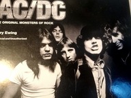 BIOGRAFIA KSIAŻKA AC/DC JERRY EWING MONSTERS OF ROCK (WERSJA ANGIELSKA)