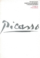 Picasso Wystawa Współczesnej Twórczości Pabla Picassa