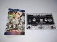 Carcass – Swansong - KASETA MC METAL MIND HOLOGRAM K1061