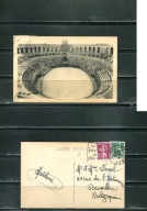 K17396)Francja: Arles, Interieur des Arenes, wyslany