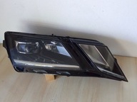 SKODA OCTAVIA III 3 LIFT PRAWA LAMPA FULL LED