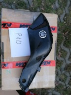 Yamaha MT07 bok, wlot powietrza, owiewka