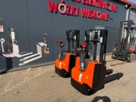 Paleciak elektryczny Toyota BT Swe 200 D 2023 r 210 cm 1200 kg wózek BT