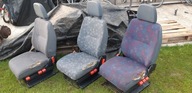 Fotel Kierowcy Pasażera Mercedes Sprinter CDI 95-06r. VW LT Kanapa Podwójna