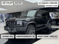 Jetour T2 2.0 7DCT Real Time 4WD 245km Nowy Gwarancja 7 lat FV23 2.0