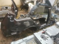 Golf 7 VII 5g ćwiartka błotnik próg kombi