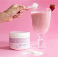 Mary Kay kolagen - Codzienna Dawka Piękna i Jędrności