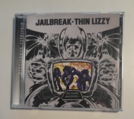 THIN LIZZY – Jailbreak / 1996 Mercury Records
